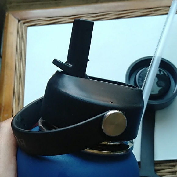 Stainless steel water bottle cold for 48 hours or hot for 24 hours 40 oz - Picture 11 of 13